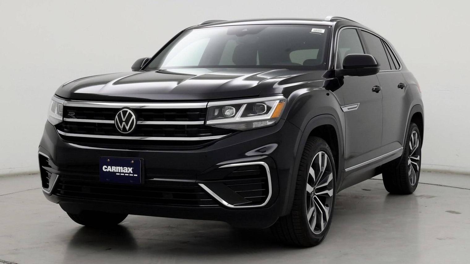 VOLKSWAGEN ATLAS CROSS SPORT 2021 1V2CE2CA3MC216250 image